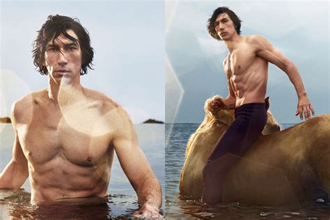 adam driver nude|Your experiences with Adam Driver : r/adamdriver